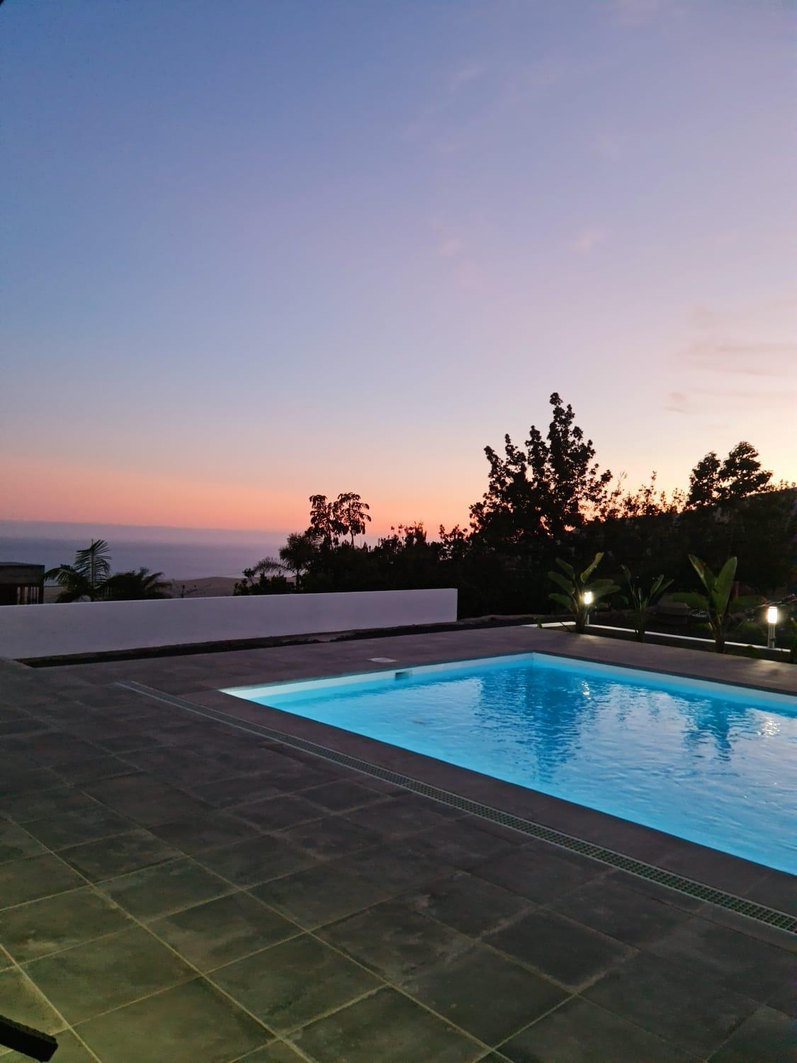 Villa Tino- Casa M Los Llanos De Aridane Exterior photo